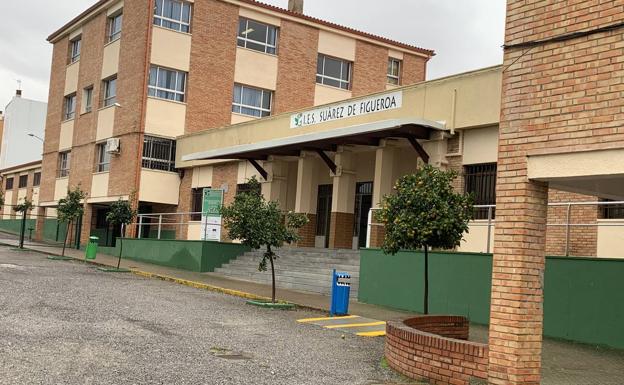 El IES Suárez de Figueroa acoge este año las Reuniones Científicas para Estudiantes de Educación Secundaria