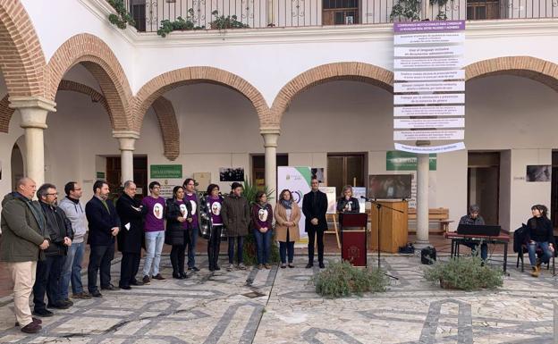 El Ayuntamiento celebró el acto institucional con motivo del Día Internacional de las Mujeres