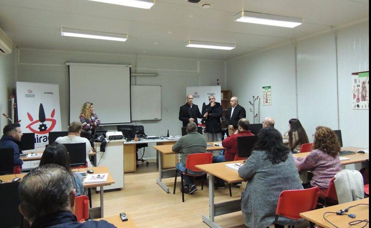 El Curso Sacrificio Faenado Y Despiece De Animales Ya Se Esta Impartiendo En Zafra Zafra Hoy