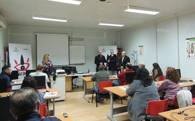 El curso 'Sacrificio, Faenado y Despiece de Animales' ya se está impartiendo en Zafra