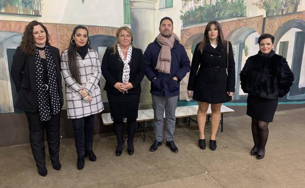 La cacereña Miriam Cantero se hizo con el primer premio del IV Concurso de Saetas