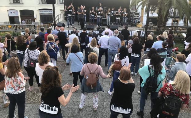 Zafra Canta es aplazado hasta que se rebajen las recomendaciones sanitarias para evitar el contagio de Coronavirus