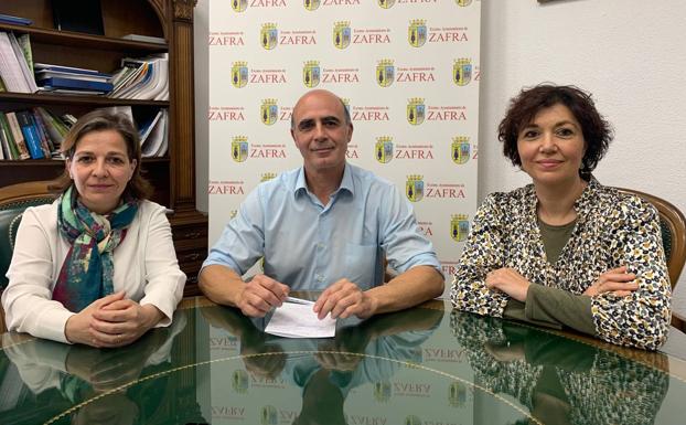 Zafra toma medidas de prevención para evitar el contagio y propagación del coronavirus