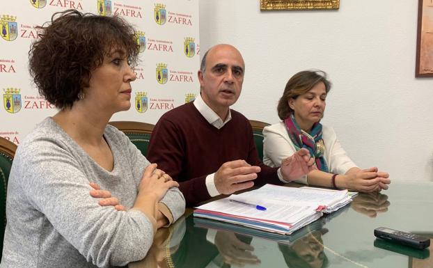 El Ayuntamiento de Zafra incrementa las medidas preventivas por coronavirus en instalaciones municipales