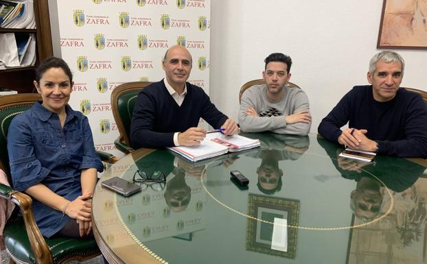 El Ayuntamiento también cierra la Escuela de Música, la Biblioteca y los dos museos de Santa Clara y el de Medicina