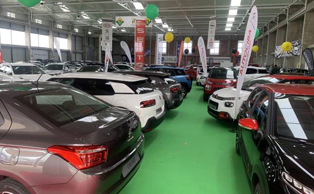 Suspendida totalmente la Feria del Automóvil y la Motocicleta