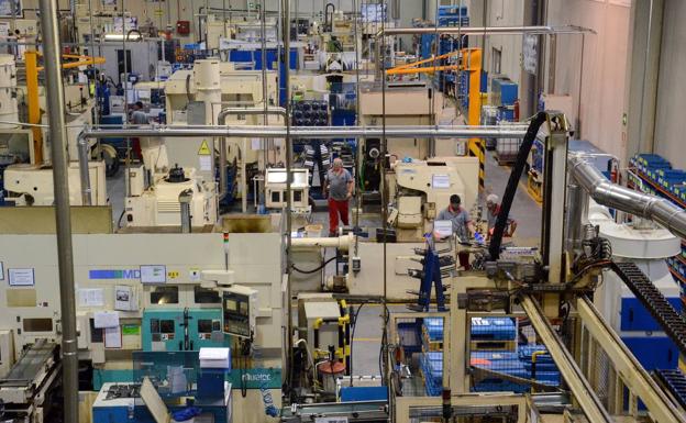 La empresa Deutz Spain presenta un ERTE de toda la jornada tras el paro de la producción por parte de los trabajadores