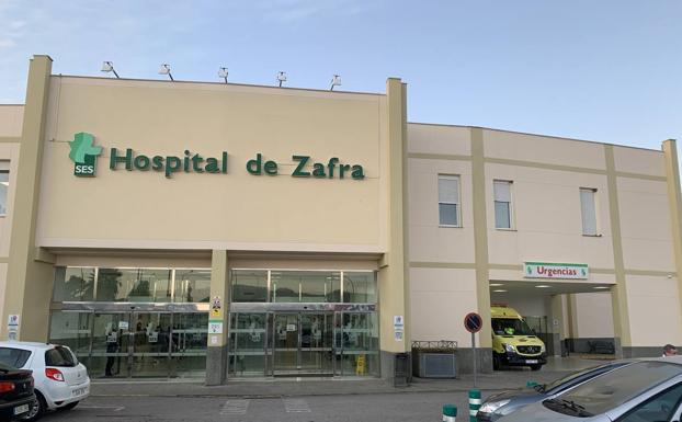 Detectado el primer caso de coronavirus en Zafra