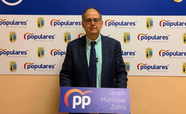 El PP solicita una Junta de Portavoces para establecer medidas económicas por la caída de actividad empresarial