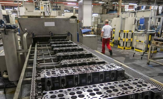 Se reanuda la actividad en la planta de Deutz Spain en Zafra tras la resolución de la Junta de Extremadura