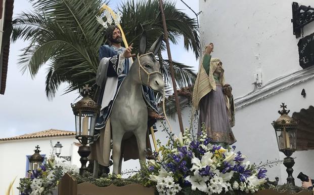 La Semana Santa se vivirá por primera vez en Zafra de forma virtual
