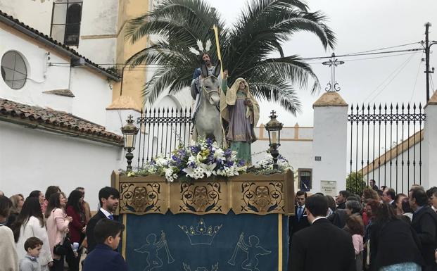 Con este Domingo de Ramos se inicia la Semana Santa más atípica y especial
