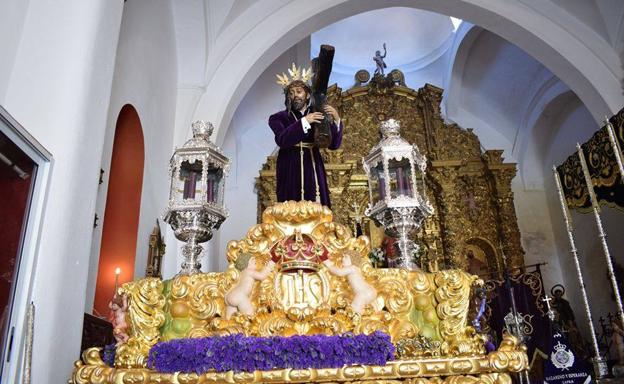 La Cofradía de Nuestro Padre Jesús Nazareno y María Santísima de la Esperanza celebra en 2020 su centenario