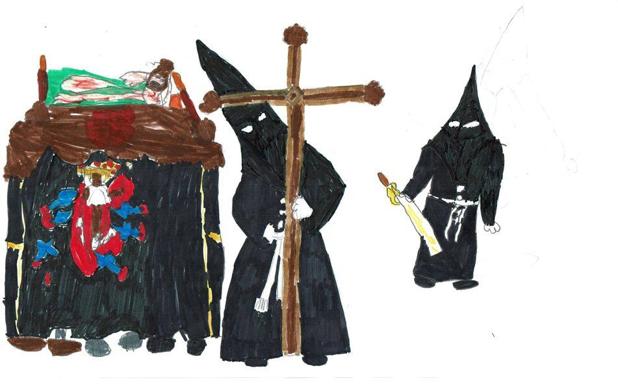 La Junta Superior de Cofradías valora positivamente el seguimiento de esta Semana Santa 'virtual'