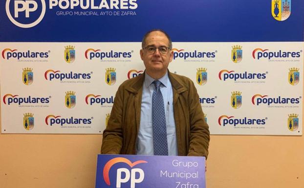 El PP apoya las medidas económicas del Ayuntamiento «por obedecer en buena medida a su propuesta»