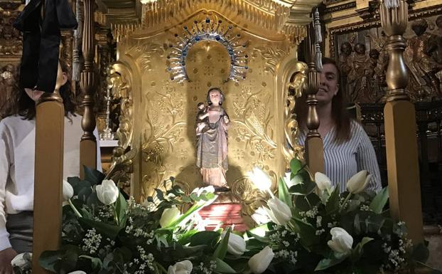 Canceladas las actividades en honor a La Esperancita