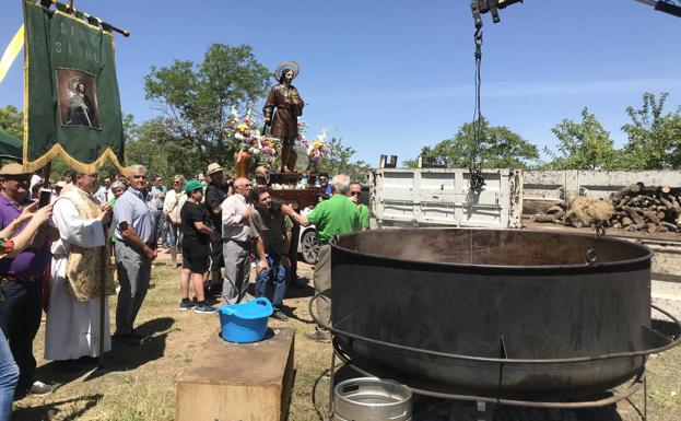 El Ayuntamiento anula la fiesta local de San Isidro el 15 de mayo y deja en suspenso la nueva fecha