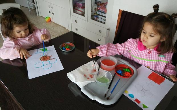 Los niños podrán salir de forma controlada a la calle una hora al día a partir de este domingo