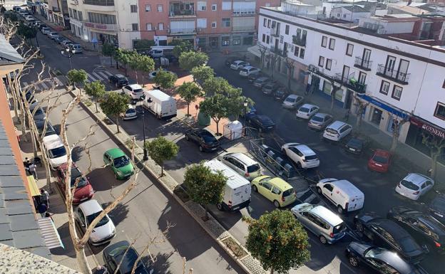 La evolución del coronavirus en Zafra se mantiene estable