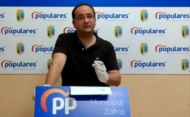 El PP pide los datos de la Evaluación de Prevención Riesgos Laborales de los trabajadores del Ayuntamiento con motivo del Covid-19