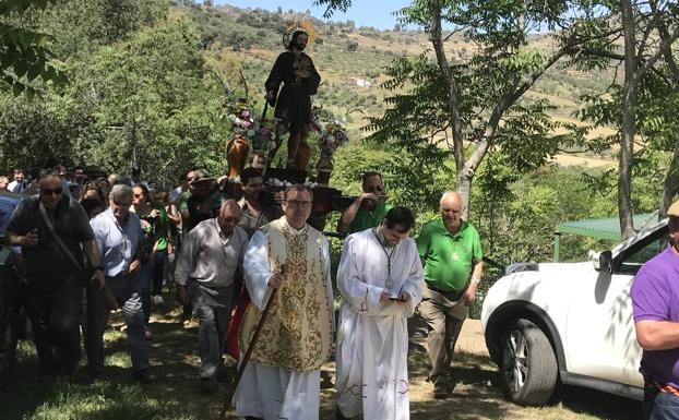 Hoy 15 de mayo se habría celebrado el día de San Isidro con sus actividades tradicionales