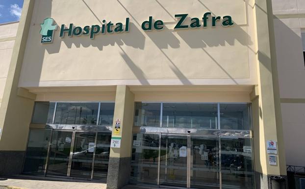 Un nuevo caso eleva a dos los contagiados por coronavirus de Zafra confirmados esta semana