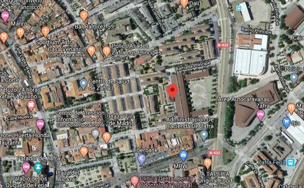 Más de 1.230.000 euros para rehabilitar y mejorar la eficiencia energética en las viviendas de la calle Severo Ochoa
