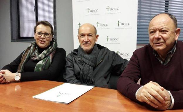 A partir del lunes estará abierta la sede de la AECC