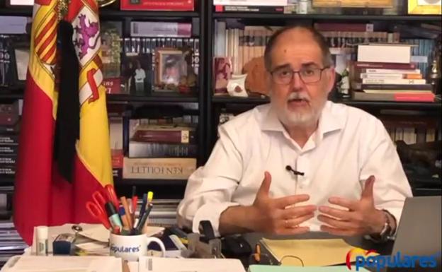 El PP pide a la Junta de Extremadura que eleve su aportación económica de la Residencia de Mayores 'José González Barrero'