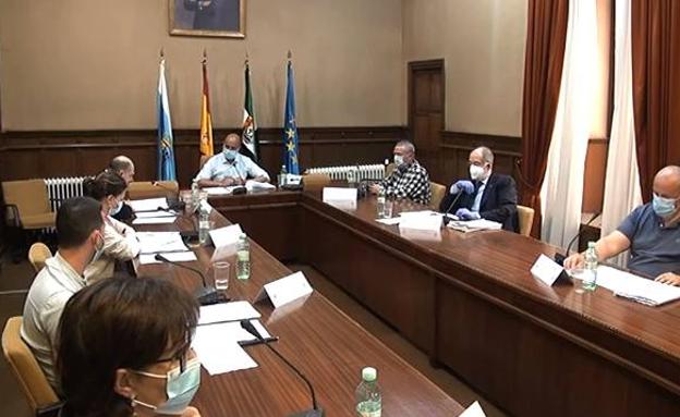 El PSOE acusa al PP de manipular y difundir un vídeo «falso» del último Pleno celebrado