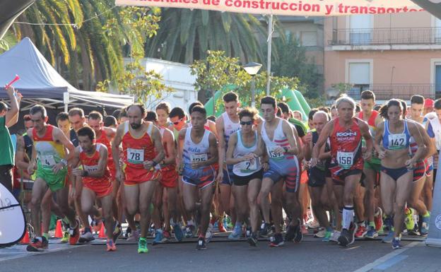 El Club de Atletismo Zafra ha puesto en marcha un cross virtual solidario