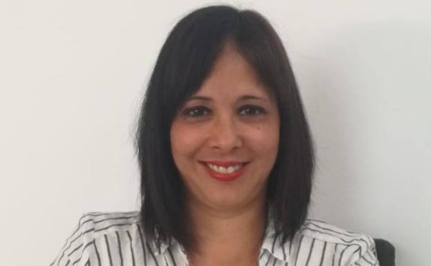Estela Contreras Asturiano nueva directora general del Instituto de la Mujer de Extremadura