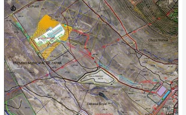 El Consejo de Gobierno de la Junta aprueba 783.225 euros para acondicionar el camino al matadero de Zafra