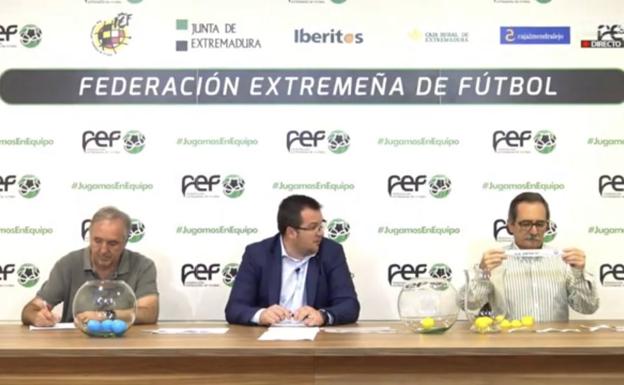 El Zafra Atlético se enfrentará al Chinato en el primer partido de los play off de ascenso a Tercera