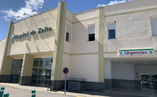 Diagnosticado en Zafra un caso de coronavirus a una persona que no es de la localidad
