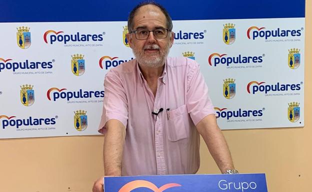 El PP propone identificar y promocionar Zafra como ciudad del Camino de Santiago