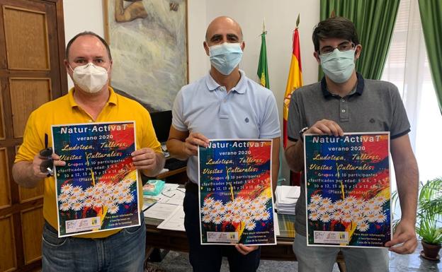 Natur-ActivaT llena de actividades el verano de los más pequeños y jóvenes de forma gratuita