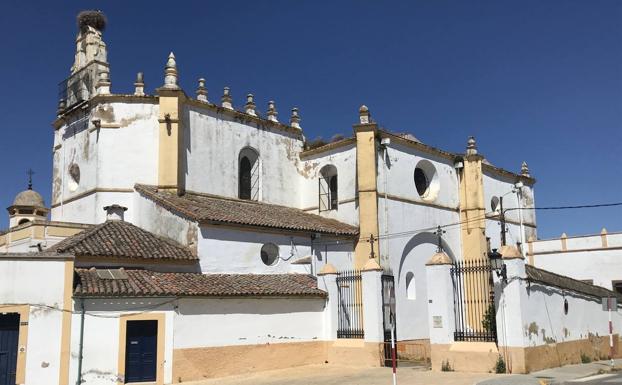 Culmina el convenio de colaboración entre Diputación de Badajoz y Arzobispado en el que estaba incluida parte de la obra de la iglesia del Rosario