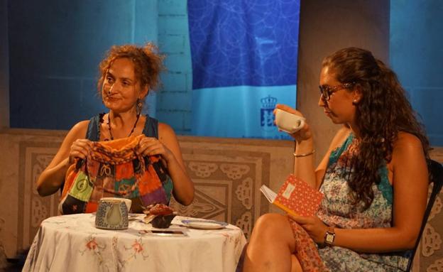 Zafra es una de las 77 localidades que se beneficiará del programa 'D-rule: Artistas en el Territorio'