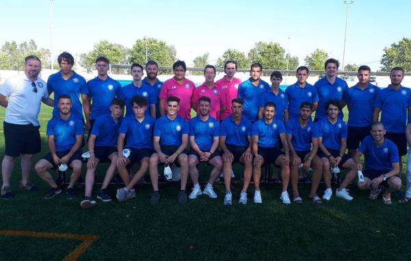 El Zafra Atlético no logró su tan ansiado ascenso a Tercera División