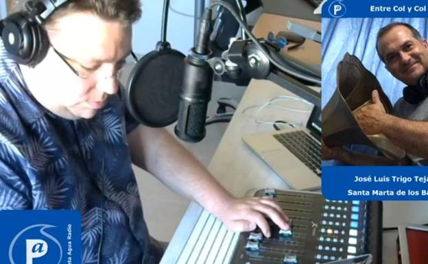 La emisora Planeta Agua Radio prepara un programa especial para este sábado con música y entrevistas