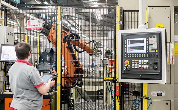 DEUTZ SPAIN cancela los ERTEs y reincorpora a todo el personal