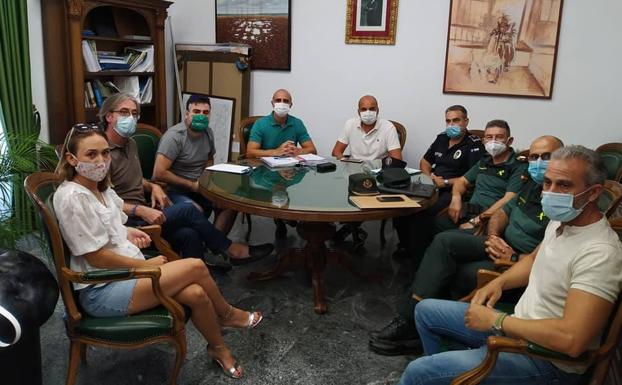 Las mascarillas también son obligatorias en bares, restaurantes y terrazas