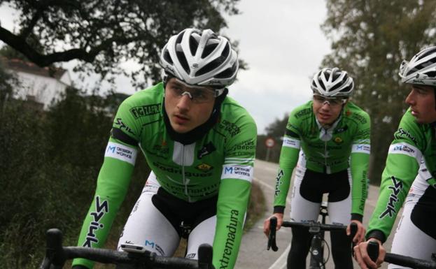 El Bicicletas Rodríguez Extremadura pone las bases de su plantilla para la temporada 2021