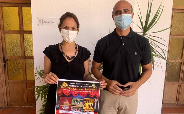 El festival 'La Plaza con Humor' traerá a la Plaza Chica tres obras teatrales