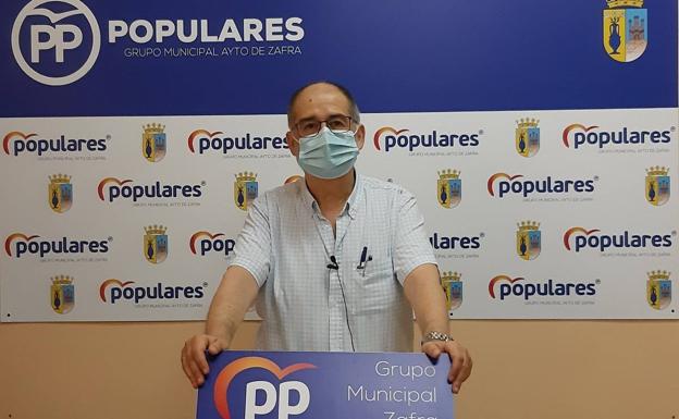 El PP de Zafra en contra de que los ayuntamientos cedan sus superávit al Gobierno