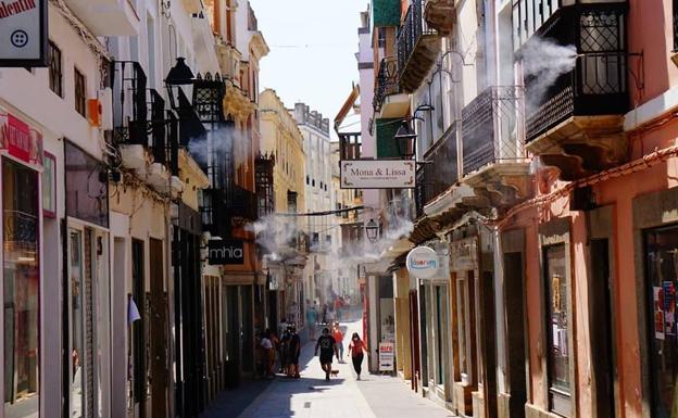 El ayuntamiento entregará bonos de 20 varamedís para potenciar las compras en Zafra