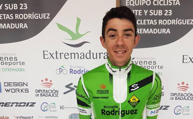 Buena representación del Bicicletas Rodríguez en los Campeonatos de España