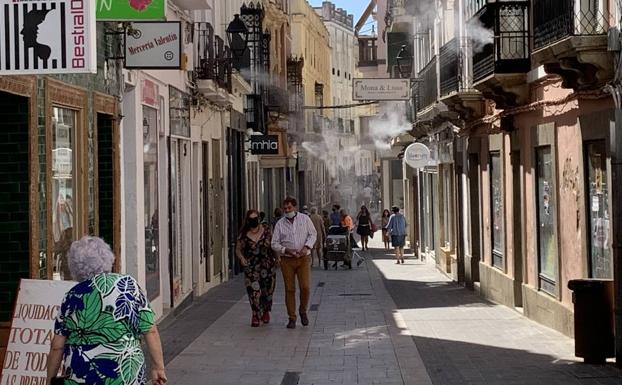 Dos de los siete casos confirmados en Zafra como positivos en coronavirus ya han recibido el alta