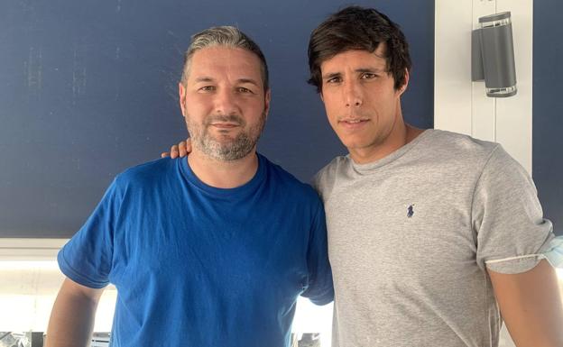 Carlos Pavón: «Quiero un Zafra Atlético con las puertas abiertas y que sea de todo el mundo»